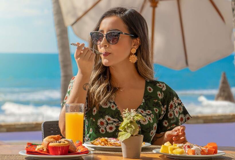 Отель Oceano Palace