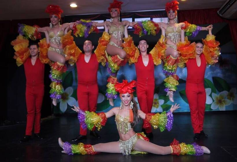 Отель Oceano Palace