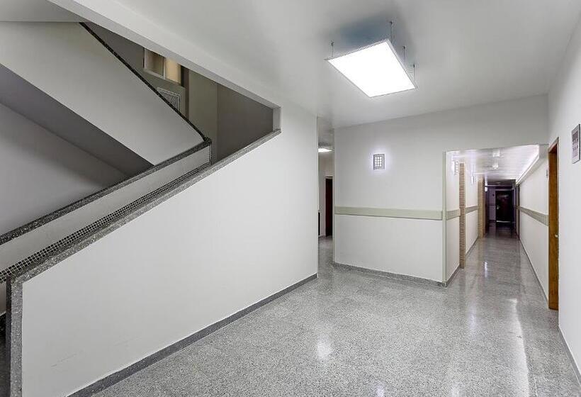 酒店 Olmeca Plaza Urban Express