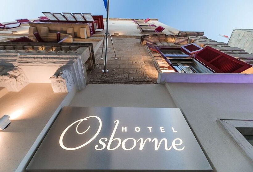 هتل Osborne