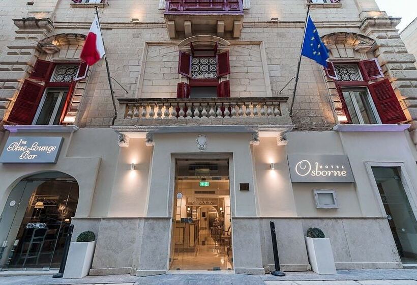 هتل Osborne