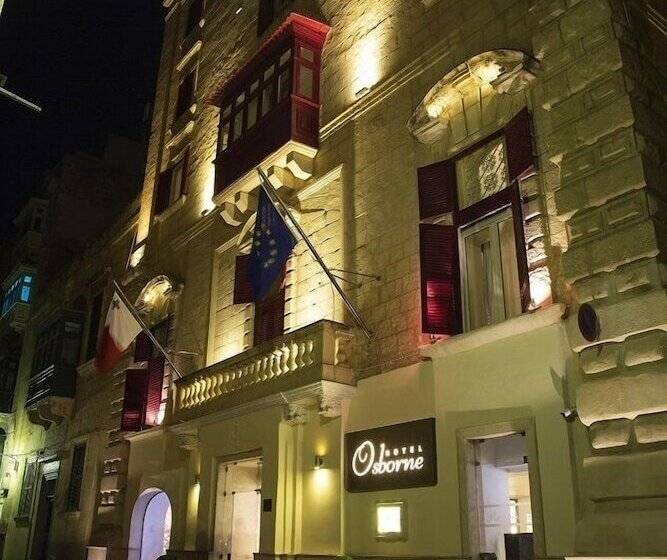 هتل Osborne