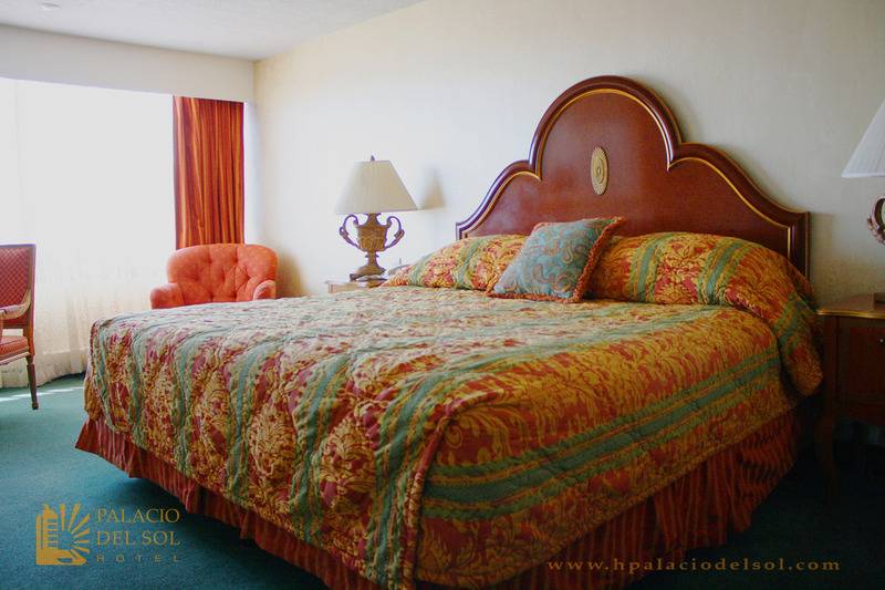 هتل Palacio del Sol