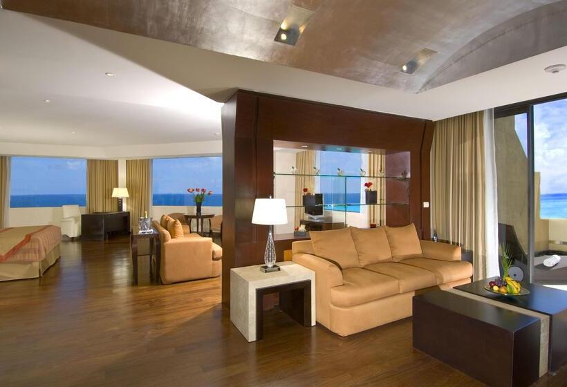 هتل Paradisus Cancun  All Inclusive