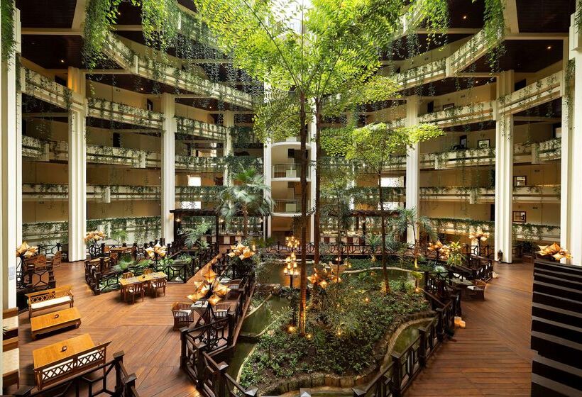 هتل Paradisus Cancun  All Inclusive
