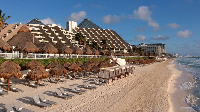هتل Paradisus Cancun  All Inclusive