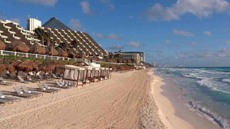 هتل Paradisus Cancun  All Inclusive