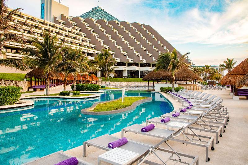 هتل Paradisus Cancun  All Inclusive