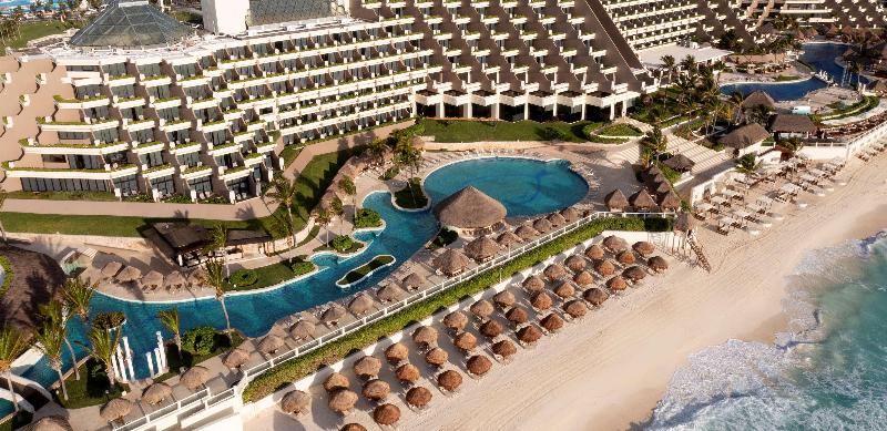 هتل Paradisus Cancun  All Inclusive
