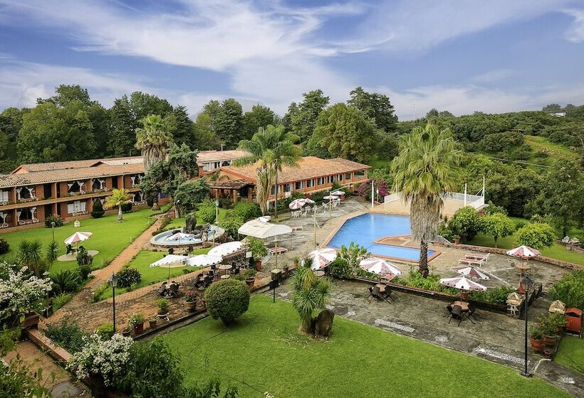 فندق Pie De La Sierra