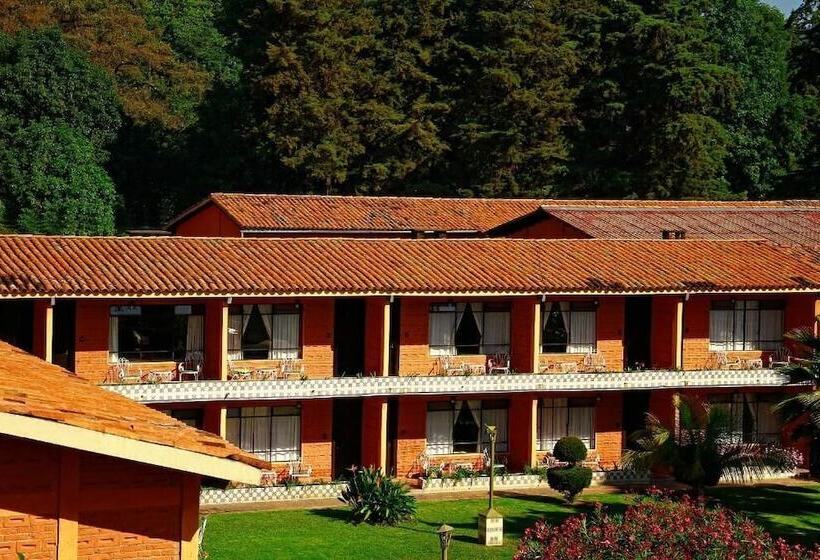 فندق Pie De La Sierra