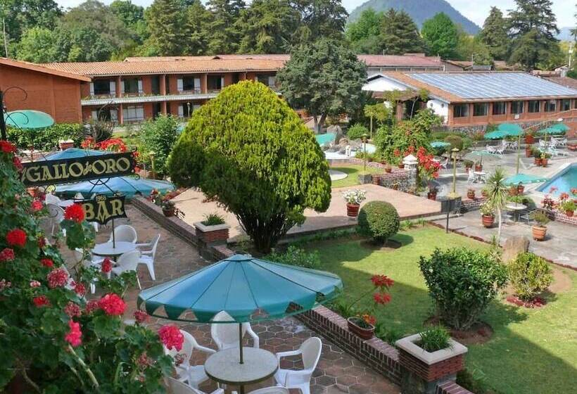 فندق Pie De La Sierra