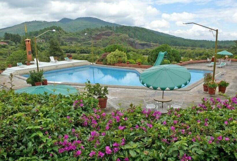 فندق Pie De La Sierra