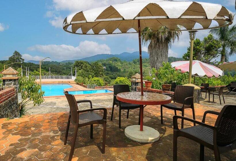 فندق Pie De La Sierra