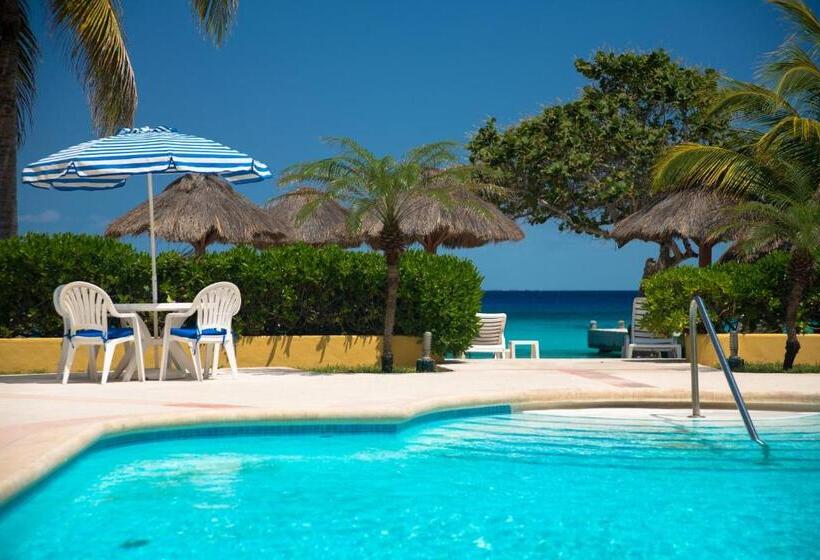 ホテル Playa Azul Cozumel