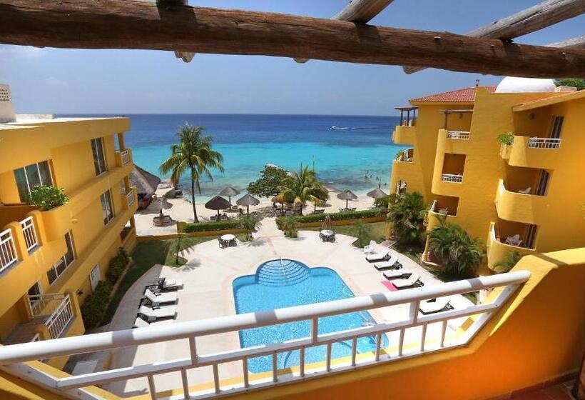 ホテル Playa Azul Cozumel