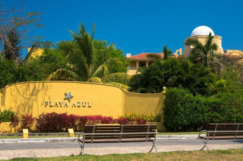 ホテル Playa Azul Cozumel