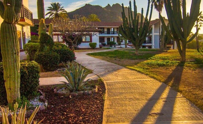 호텔 Playa De Cortes