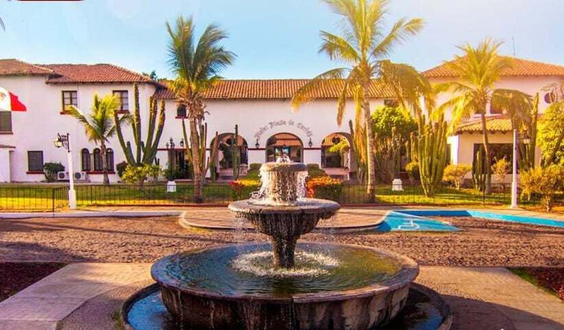 호텔 Playa De Cortes