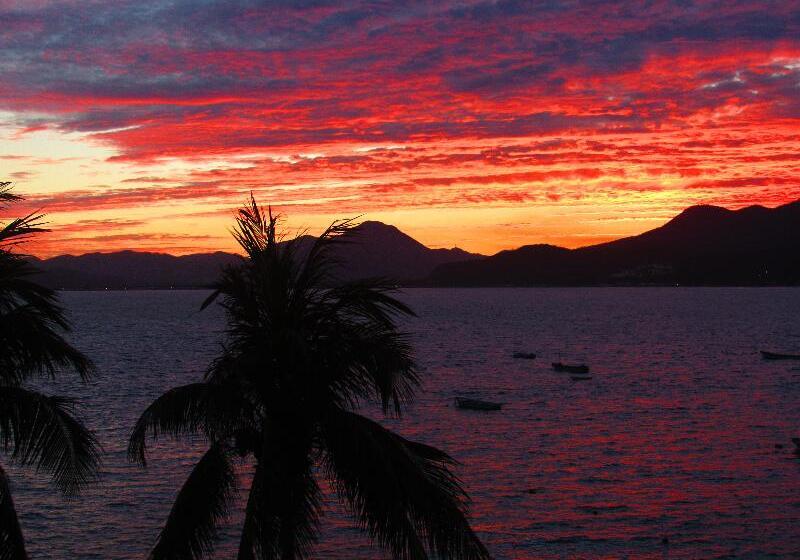 فندق Playa De Santiago