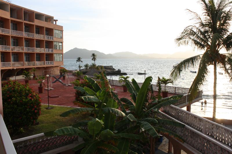 فندق Playa De Santiago