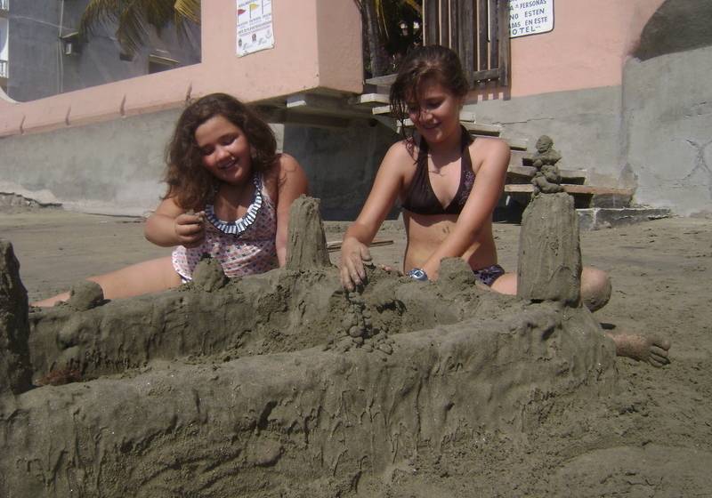 فندق Playa De Santiago