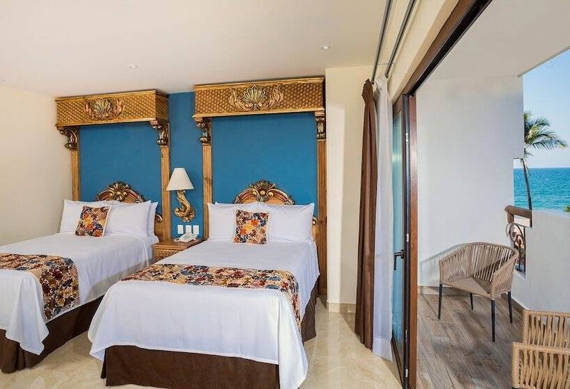 酒店 Playa Los Arcos Beach Resort