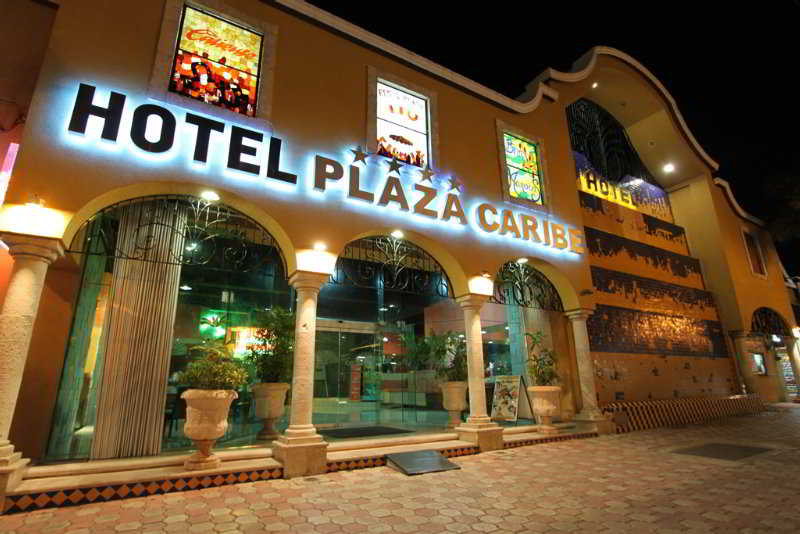 בית מלון כפרי Plaza Caribe