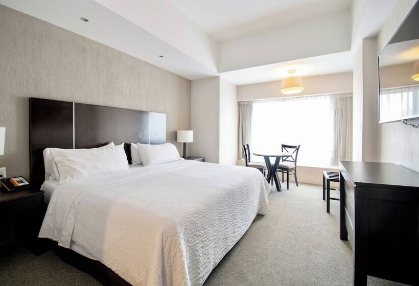 Отель Plaza Génova Centro