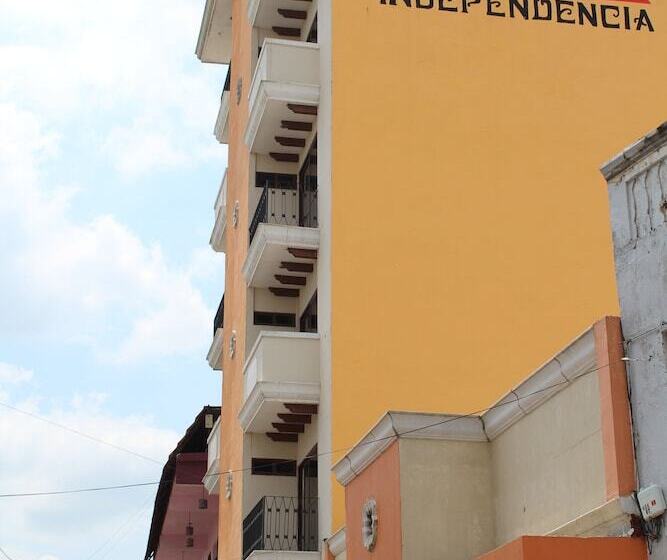 酒店 Plaza Independencia