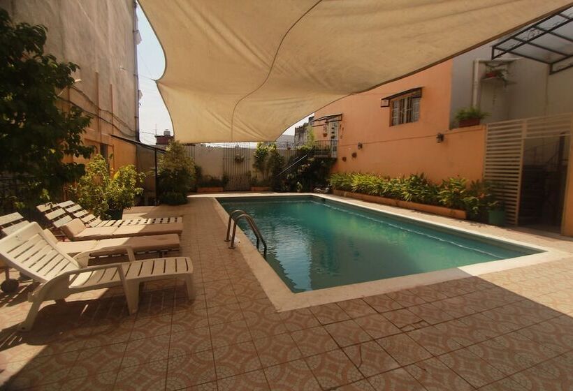 酒店 Plaza Independencia