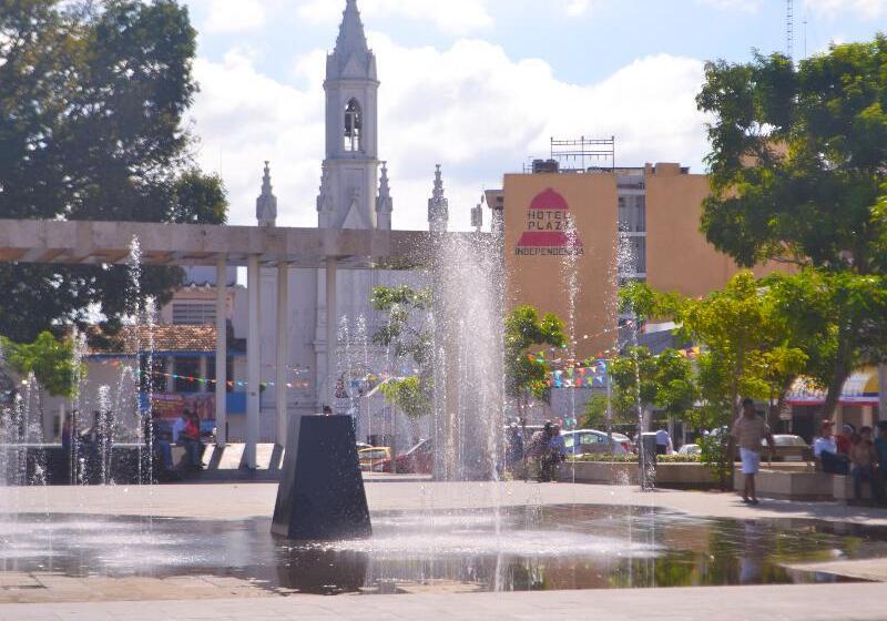 酒店 Plaza Independencia