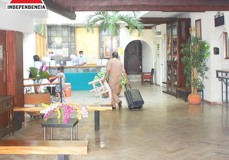 酒店 Plaza Independencia