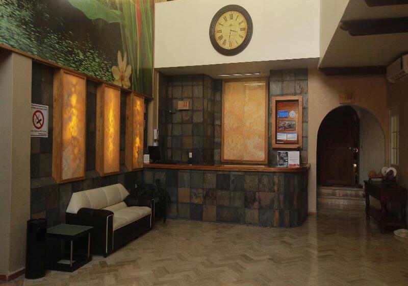 酒店 Plaza Independencia