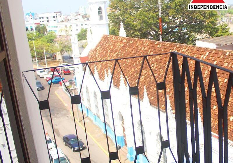 酒店 Plaza Independencia