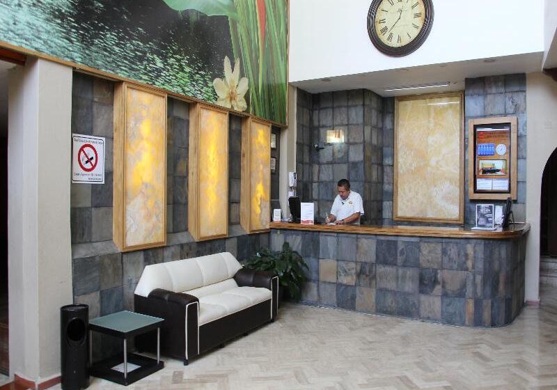 酒店 Plaza Independencia