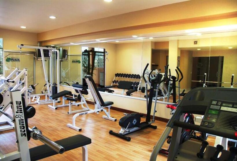 호텔 Plaza Uruapan