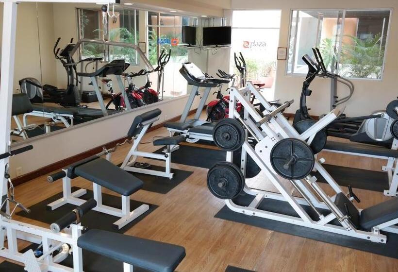 호텔 Plaza Uruapan