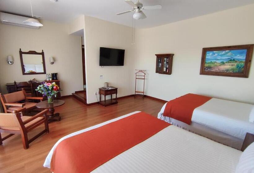 호텔 Plaza Uruapan