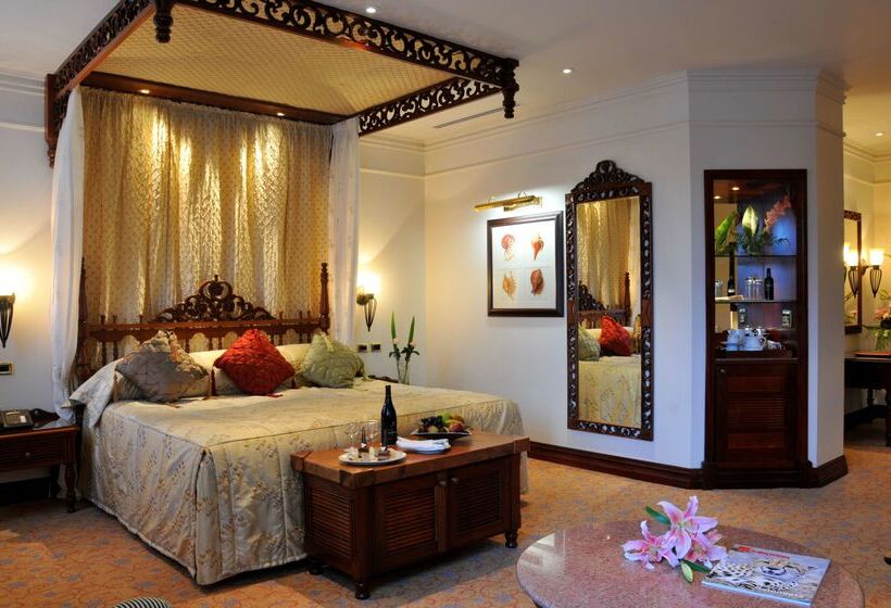 ホテル Polana Serena