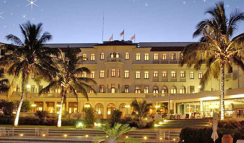 ホテル Polana Serena