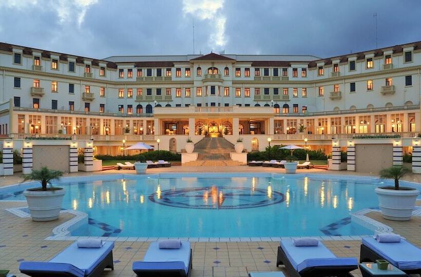 ホテル Polana Serena