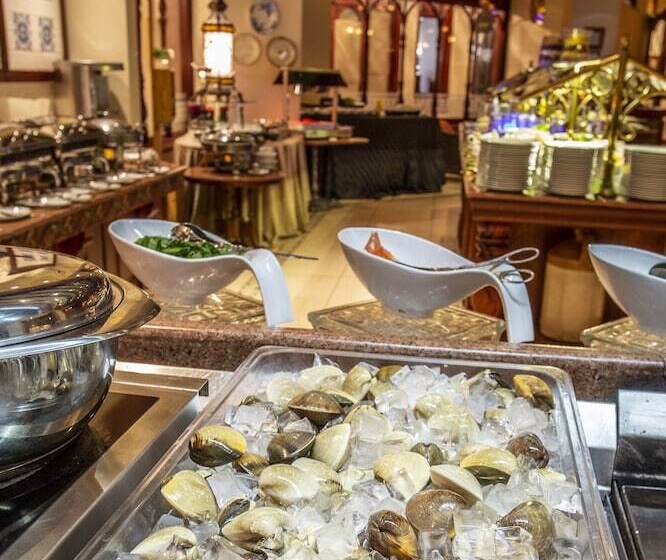 ホテル Polana Serena