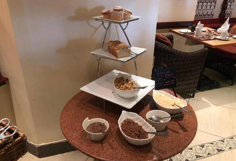 ホテル Polana Serena