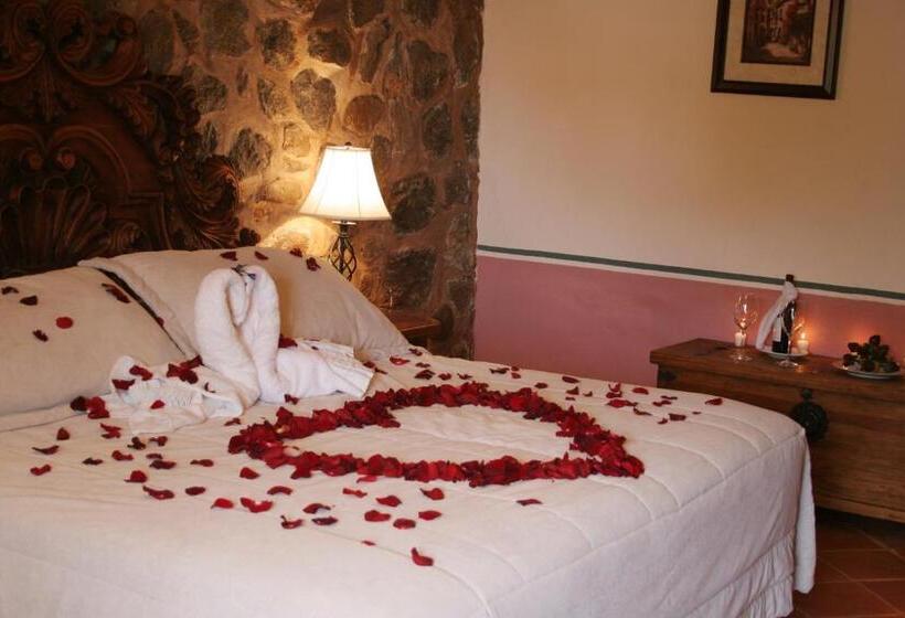 호텔 Posada De La Aldea