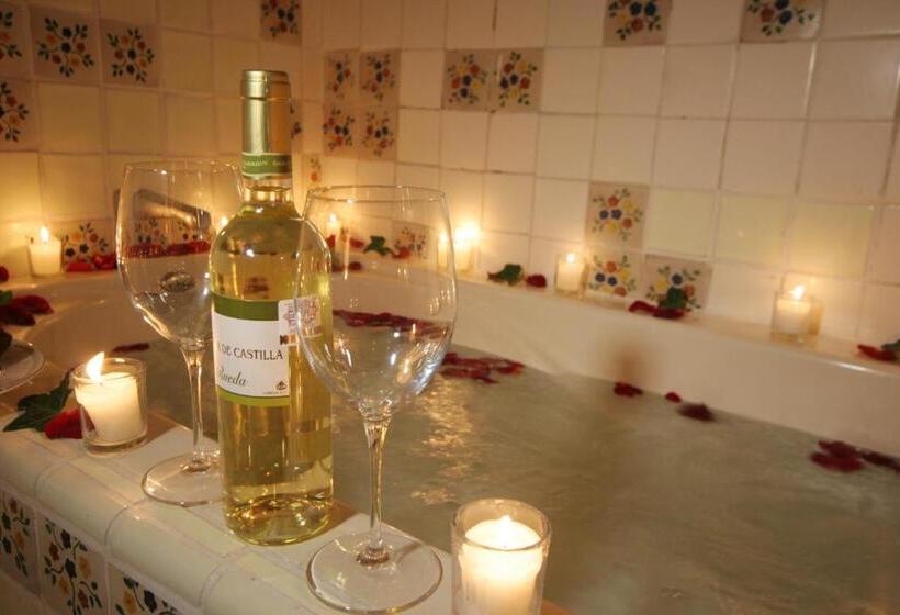 호텔 Posada De La Aldea