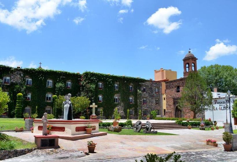 호텔 Posada De La Aldea