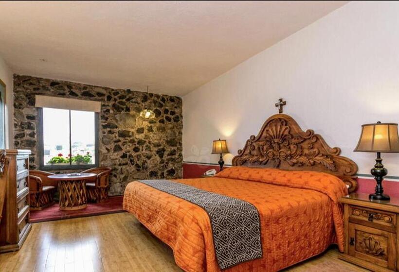 호텔 Posada De La Aldea