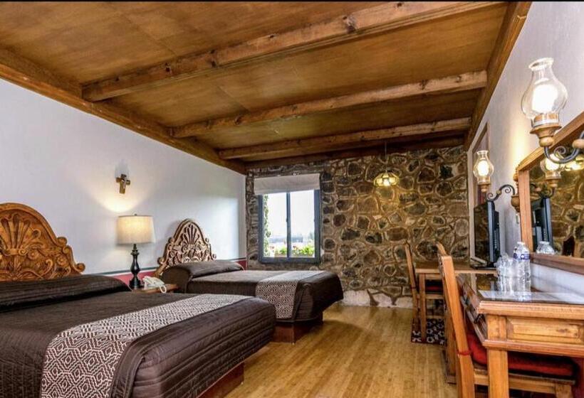 호텔 Posada De La Aldea