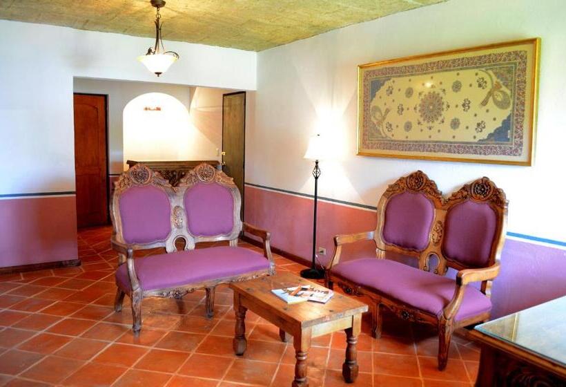 호텔 Posada De La Aldea